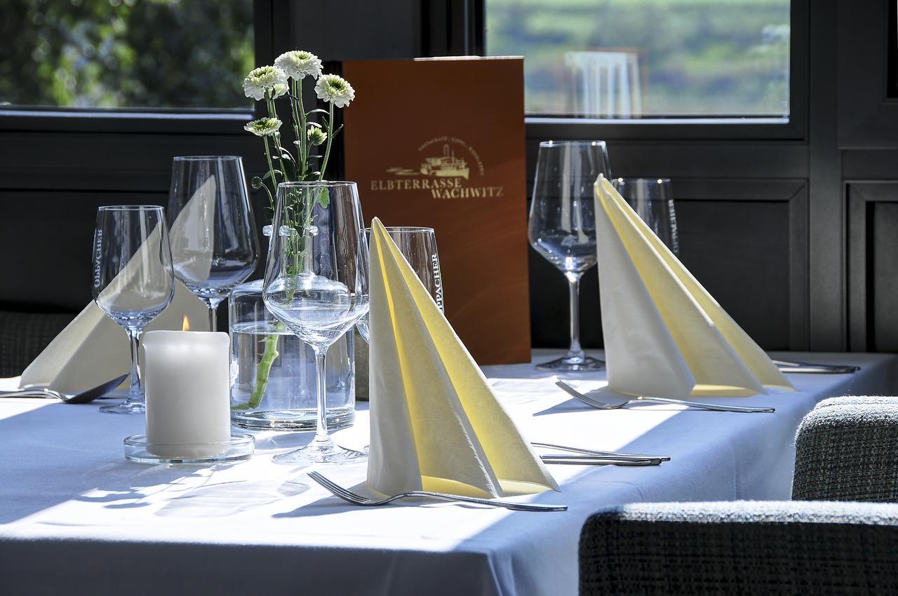 Elbterrasse Wachwitz 3* Dresden